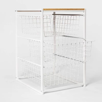 3 Drawer Organizer - Brightroom™ - Image 2