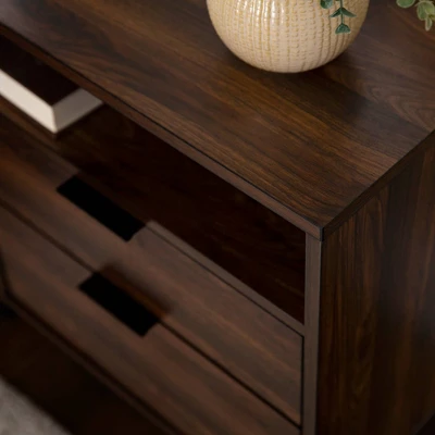 Rockwell Modern Storage Nightstand - Saracina Home - Image 5