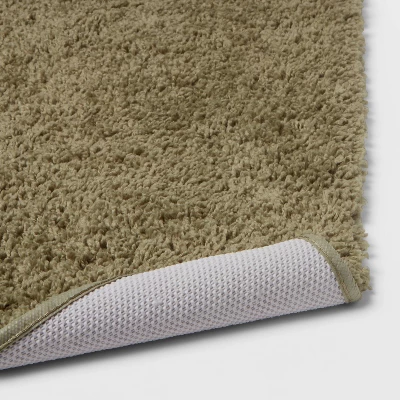 Antimicrobial Bath Rug - Threshold™ - Image 3