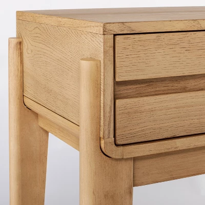 Herriman Wooden Console Table With Drawers - Threshold™ Designed With Studio McGee - Image 5