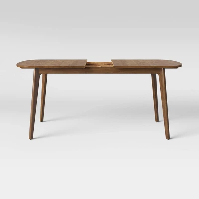 Astrid Mid-Century Drop Leaf Dining Table - Threshold™ - Image 3