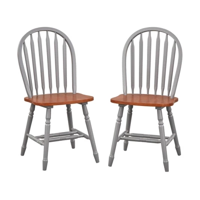 Set Of 2 Carolina Windsor Dining Chair - Buylateral - Image 8