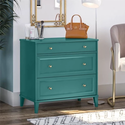 Hillock 2 Drawer Dresser With Pull Out Desk - Room & Joy - Image 2