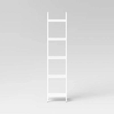 72" Loring Narrow Bookcase White - Threshold™ - Image 2