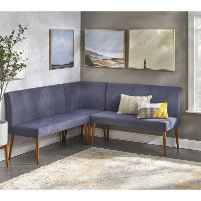 4pc Ripton Nook Dining Set - Buylateral - Image 2