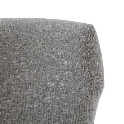 Set Of 2 Hutton Dining Side Chair Gray - Image 6