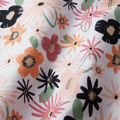 Easy Care Printed Pattern Sheet Set - Room Essentials™ - Image 3