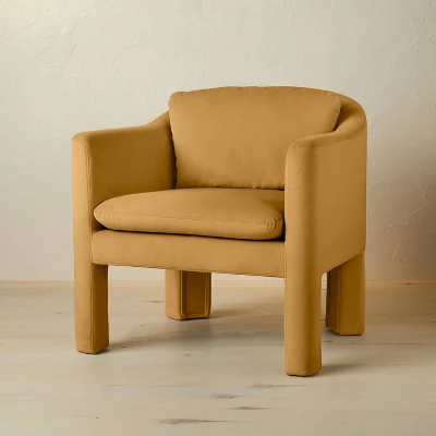 Linaria Fully Upholstered Velvet Accent Chair - Opalhouse™ Designed With Jungalow™ - Image 9