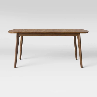 Astrid Mid-Century Drop Leaf Dining Table - Threshold™ - Image 7