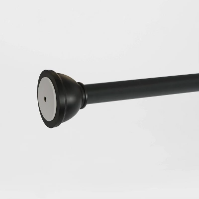 72" Half Moon Dual Mount Shower Rod - Threshold™ - Image 3