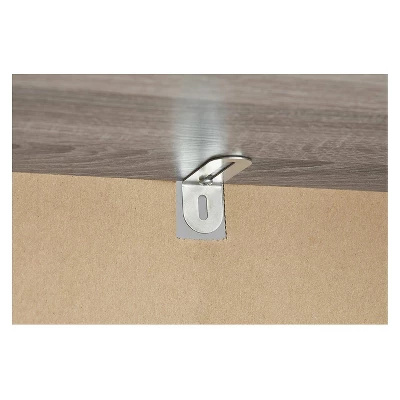 Mixed Material 4 Drawer Dresser - Room Essentials™ - Image 3