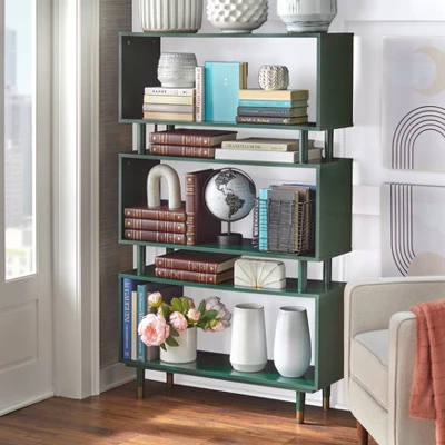 59.5" Margo Bookshelf - Buylateral - Image 9