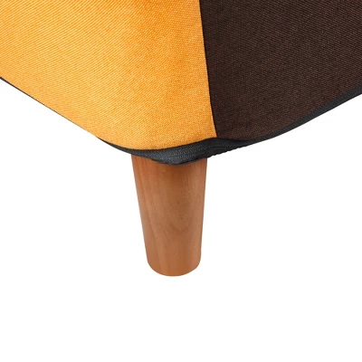 Modern Colorful Sleeper Sofa, Convertible Sofa Bed-ModernLuxe - Image 9