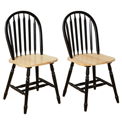 Set Of 2 Carolina Windsor Dining Chair - Buylateral - Image 7