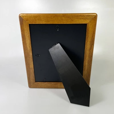8" X 10" Rounded Corner Frame Golden Walnut - Threshold™ - Image 4