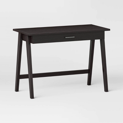 Paulo Wood Writing Desk With Drawer - Threshold™ - Image 12