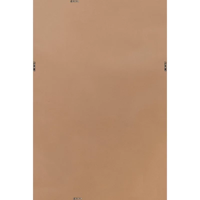 58" X 38" Tonal Abstract Framed Canvas - Threshold™ Designed With Studio McGee - Image 4