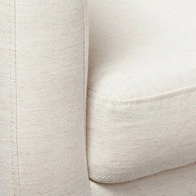 Vernon Upholstered Barrel Accent Chair - Threshold™ Designed With Studio McGee - Image 4