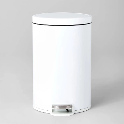 12L Round Step Trash Can - Brightroom™ - Image 6