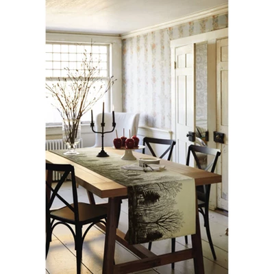 Set Of 2 Malden French Bistro Dining Chair Black - Threshold™ - Image 7