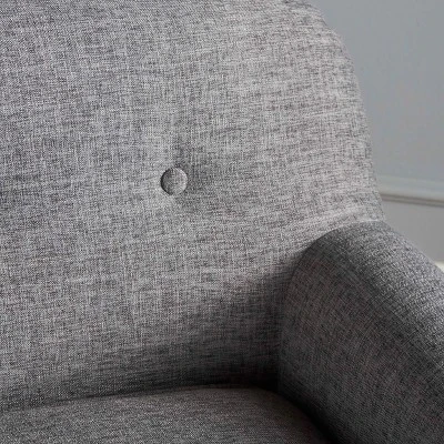 Mariah Mid-Century Loveseat - Christopher Knight Home - Image 2