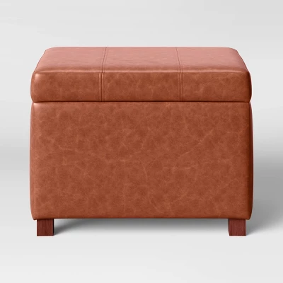 Essex Single Storage Ottoman - Threshold™ - Image 8