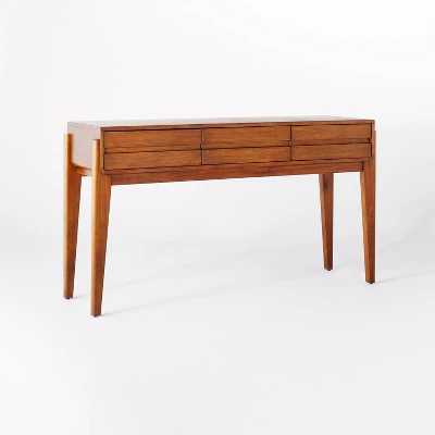Herriman Wooden Console Table With Drawers - Threshold™ Designed With Studio McGee - Image 11