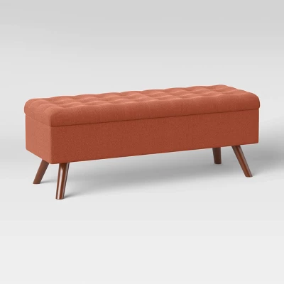Arthur Tufted Storage Bench - Threshold™ - Image 7