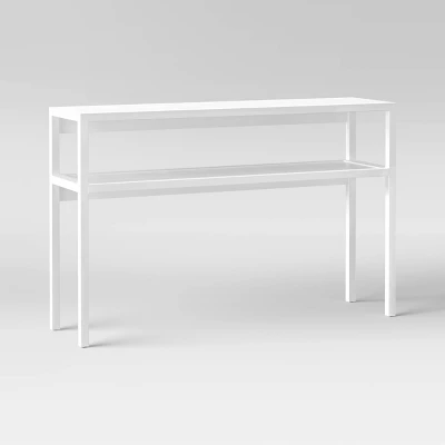 Warwick Narrow Console Table - Threshold™ - Image 2
