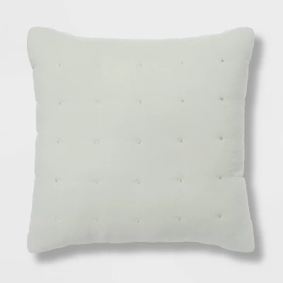 8pc Pinch Pleat Comforter Bedding Set - Threshold™ - Image 6