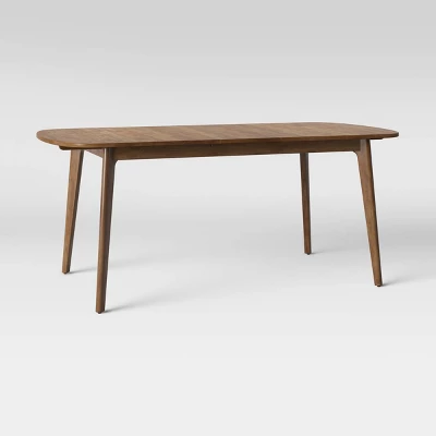 Astrid Mid-Century Drop Leaf Dining Table - Threshold™ - Image 2