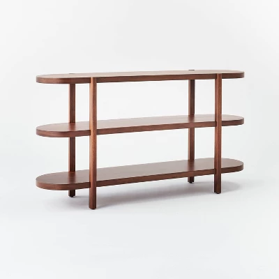 32" Portola Hills 3 Shelf Horizontal Bookcase - Threshold™ Designed With Studio McGee - Image 9