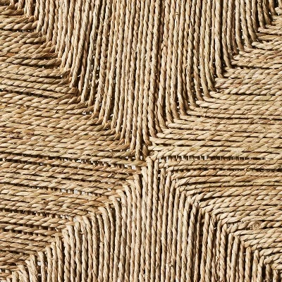 Logan Wood Dining Chair With Woven Seat - Threshold™ Designed With Studio McGee - Image 5