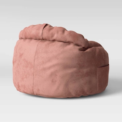 Settle In Kids’ Bean Bag Chair - Pillowfort™ - Image 3