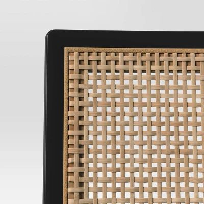 Tormod Backed Cane Dining Chair - Threshold™ - Image 4