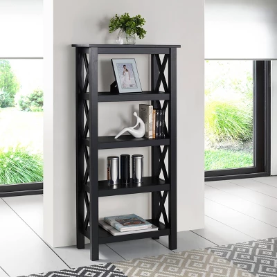 Davis Bookcase - Linon - Image 5