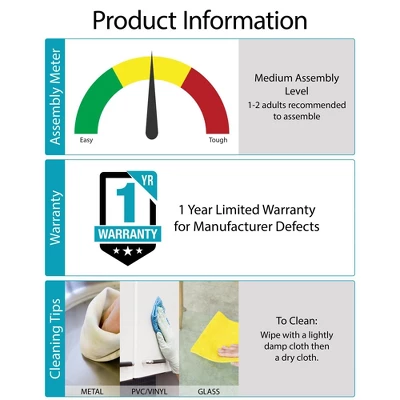 Welby 36" Utility Storage Cabinet - Room & Joy - Image 10