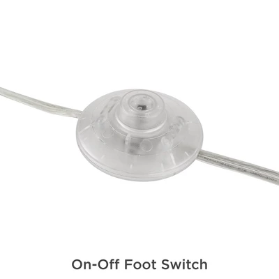 Possini Euro Design Modern Tree Floor Lamp With USB Charging Port 4-Light 72" Tall Brushed Nickel Glass Shade Living Room Reading - Image 5