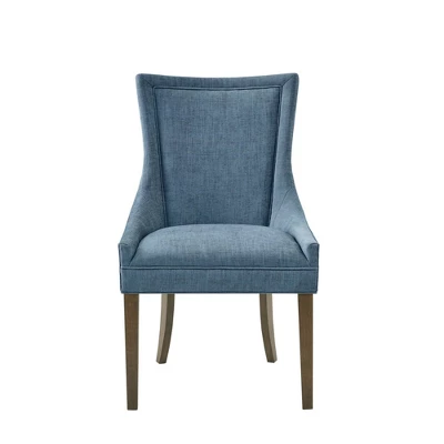 2pk Ultra Dining Side Chairs Blue - Madison Park - Image 2