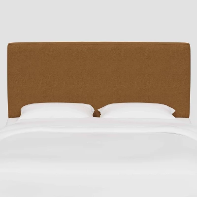 Kelsey Headboard In Textured Linen - Threshold™
