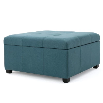 Carlsbad Storage Ottoman - Christopher Knight Home - Image 7
