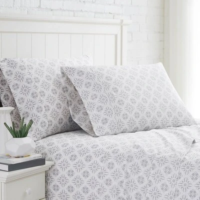 Southshore Fine Living Aztec Dreams Collection Set Of 2 Pillowcases, 300 Thread-Count Cotton Sateen - Image 2