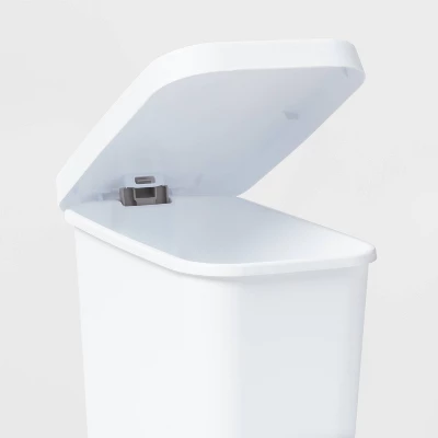 11gal Slim Step Trash Can - Brightroom™ - Image 2