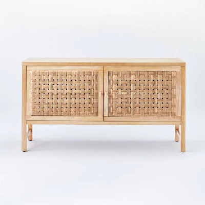Palmdale Woven Door Console - Threshold™ Designed With Studio McGee - Image 2