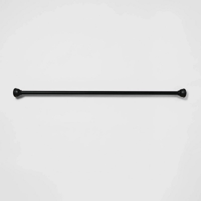 72" Half Moon Dual Mount Shower Rod - Threshold™ - Image 5