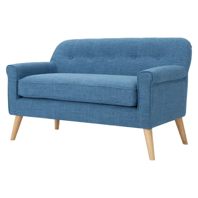 Mariah Mid-Century Loveseat - Christopher Knight Home - Image 8