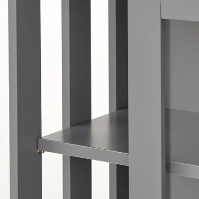 Pacific Stackable Sliding Glass Doors Cabinet - Buylateral - Image 5