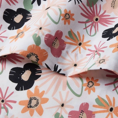 Easy Care Printed Pattern Sheet Set - Room Essentials™ - Image 2