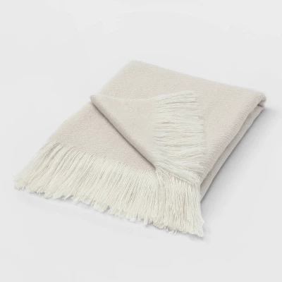 5pc Solid Textured Comforter Set - Threshold™ - Image 6