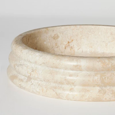 Marble Tray Beige - Threshold™ Designed With Studio McGee - Image 3